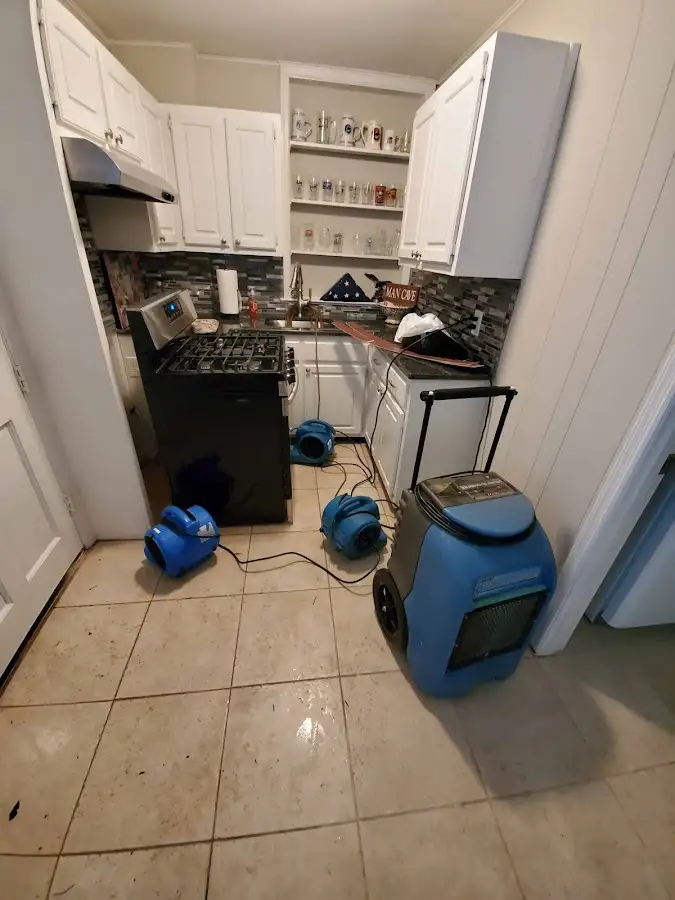 Water Damage Restoration services in South Brunswick, NJ